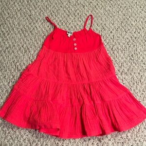 Bonton dress 4T